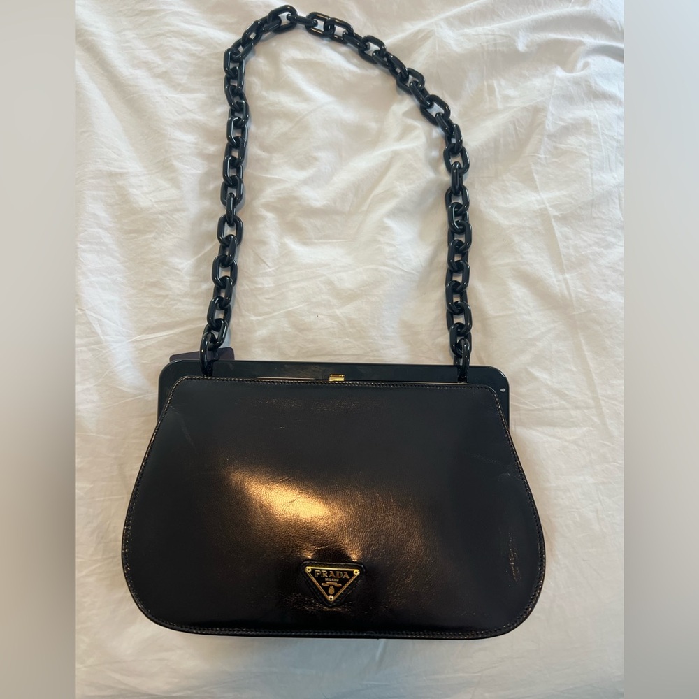 Prada Borsa Cerniera